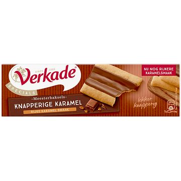 Foto van Meesterbaksels knapperige karamel bij jumbo