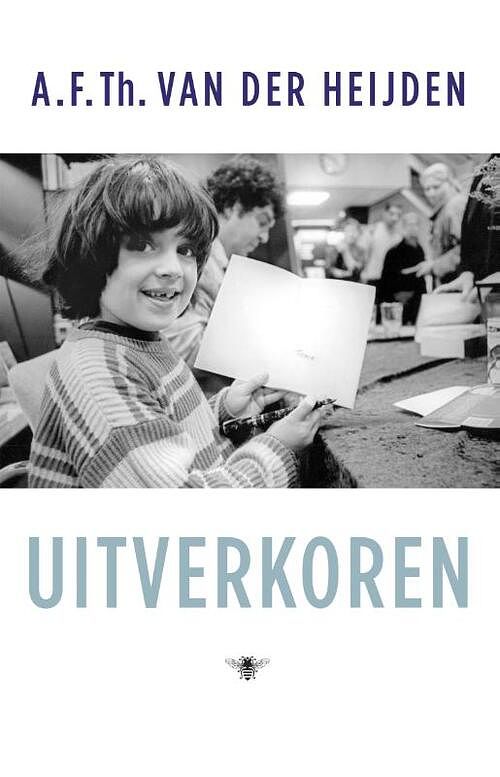 Foto van Uitverkoren - a.f.th. van der heijden - ebook (9789023487517)