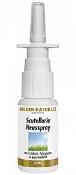 Foto van Golden naturals scutellaria neusspray