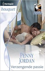 Foto van Verzengende passie - penny jordan - ebook