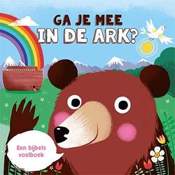 Foto van Ga je mee in de ark?