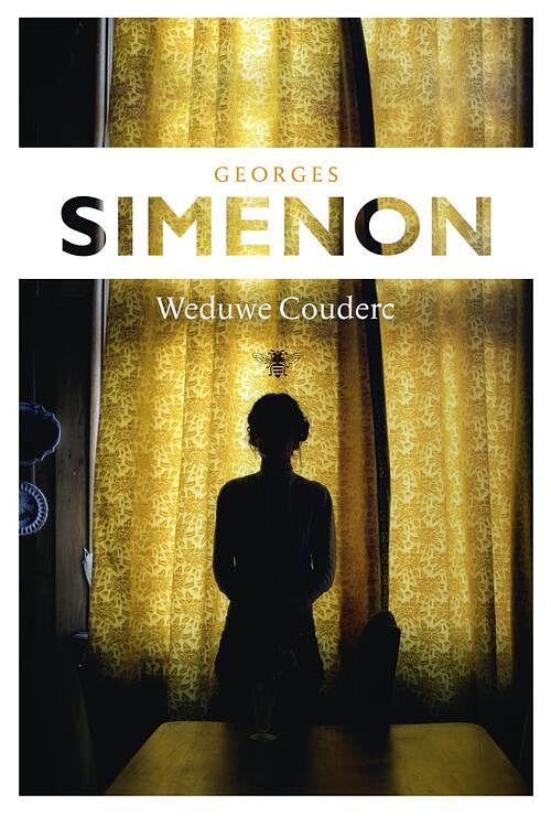 Foto van De weduwe couderc - georges simenon - ebook (9789023496410)