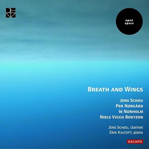 Foto van Schou: breath and wings - cd (0636943650721)