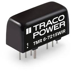 Foto van Tracopower tmr 6-7215wir dc/dc-converter, print 110 v/dc 250 ma 6 w aantal uitgangen: 1 x inhoud 10 stuk(s)