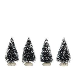 Foto van Luville - bristle tree mini - set of 4