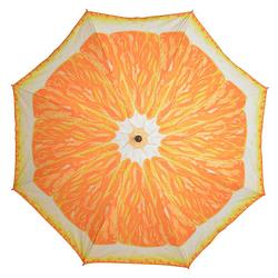 Foto van Esschert design parasol orange 184 cm tp264