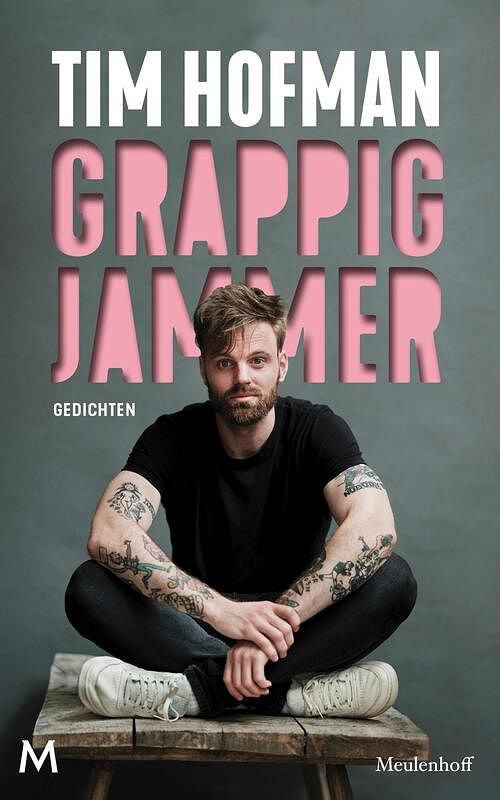 Foto van Grappig jammer - tim hofman - ebook (9789402311969)