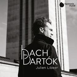 Foto van Bach bartok - cd (3149020940006)