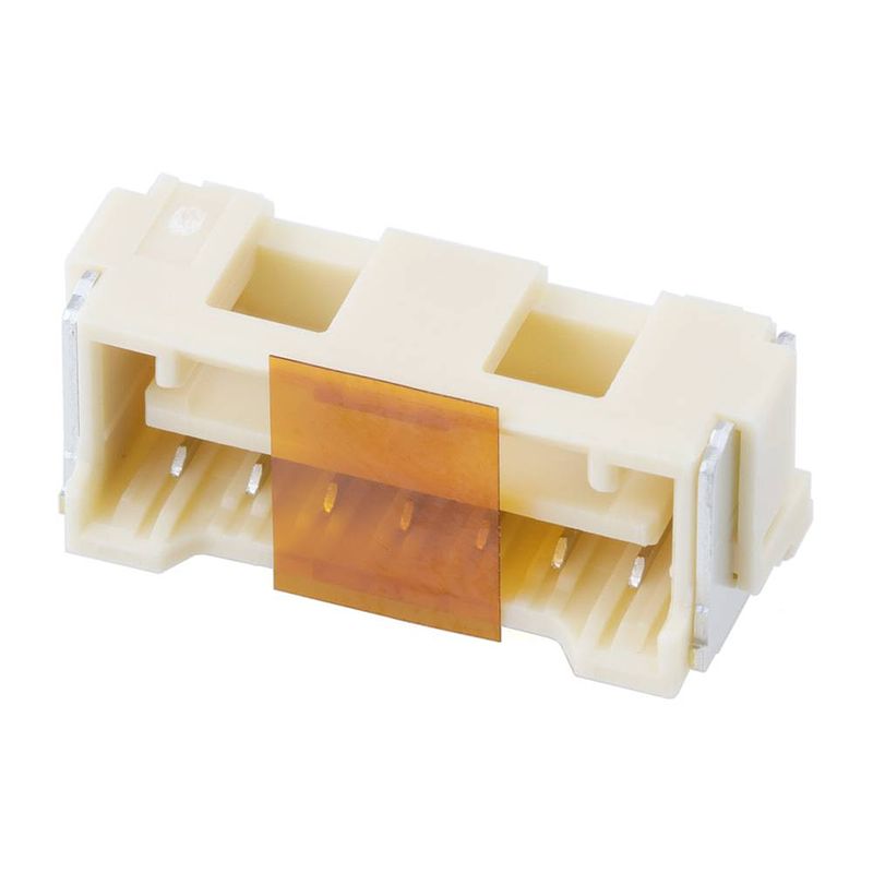 Foto van Molex 5024430760 male header, inbouw (standaard) 650 stuk(s) tape