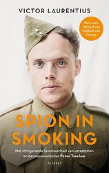 Foto van Spion in smoking - victor laurentius - ebook