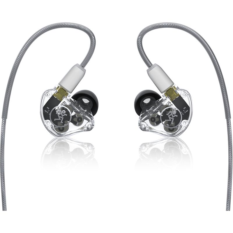 Foto van Mackie mp-320 in-ear monitors