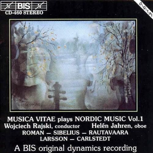 Foto van Nordic music vol.1 - cd (7318590004609)