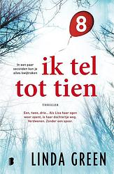 Foto van Ik tel tot tien - deel 8 - linda green - ebook