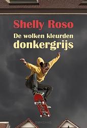 Foto van De wolken kleurden donkergrijs - shelly roso - ebook (9789464930726)