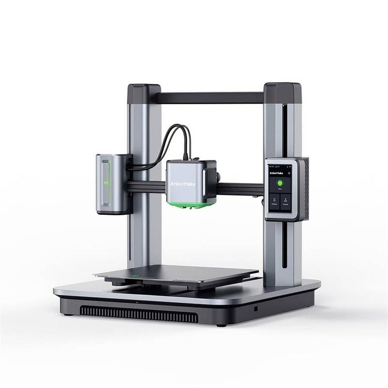 Foto van Ankermake m5 3d-printer