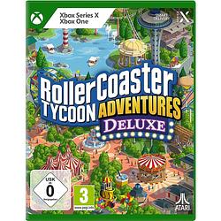 Foto van Rollercoaster tycoon: adventures - deluxe - xbox one & series x