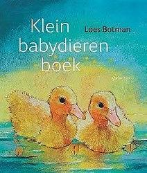 Foto van Klein babydierenboek - kartonboekje;kartonboekje (9789060389058)