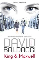 Foto van King en maxwell - david baldacci - ebook (9789044966695)