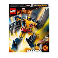 Foto van Lego wolverine mechapantser