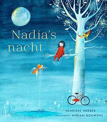 Foto van Nadia's nacht - henrieke herber - hardcover (9789021034706)