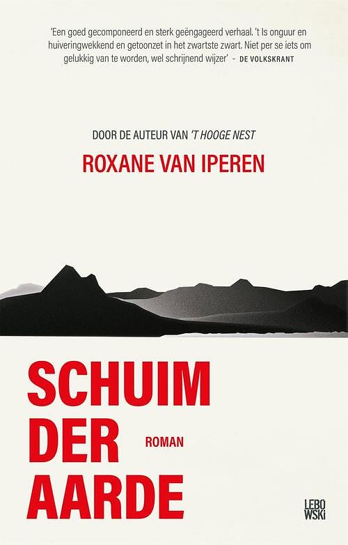 Foto van Schuim der aarde - roxane van iperen - ebook (9789048824212)