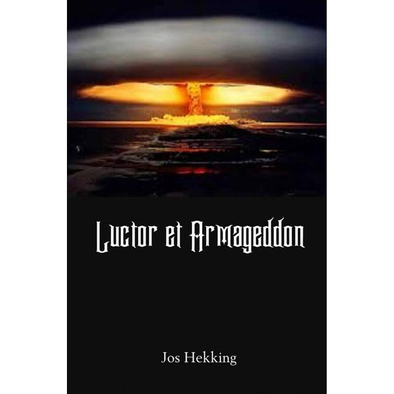 Foto van Luctor et armageddon