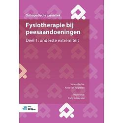 Foto van Fysiotherapie bij peesaandoeningen / 1: onderste