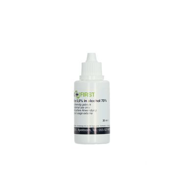 Foto van Fixfirst desinfectant 30ml bij jumbo