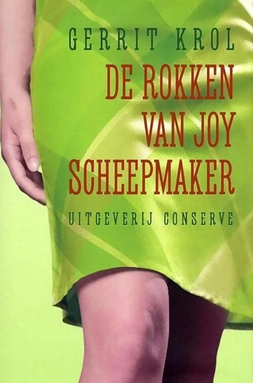 Foto van De rokken van joy scheepmaker - gerrit krol - ebook (9789490848439)