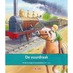 Foto van De vuurdraak - terugblikken prentenboeken