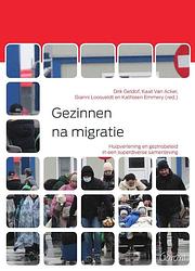 Foto van Gezinnen na migratie - dirk geldof - paperback (9789044138801)