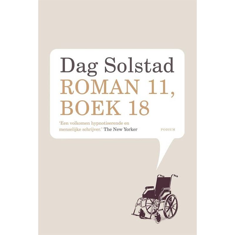 Foto van Roman 11, boek 18