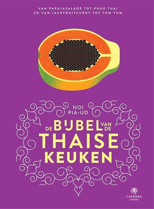 Foto van De bijbel van de thaise keuken - noi pia-ud - ebook (9789048848270)