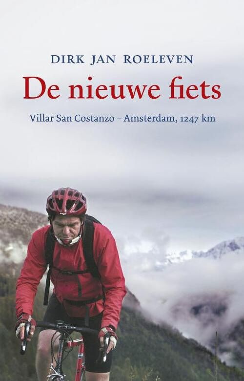 Foto van De nieuwe fiets - dirk jan roeleven - ebook (9789020491241)