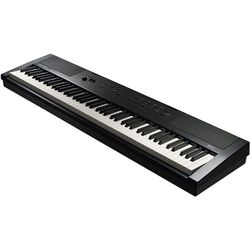 Foto van Kurzweil kae1 lb digitale piano zwart