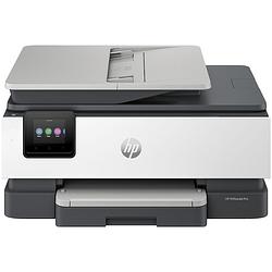 Foto van Hp officejet pro 8122e all-in-one inkjet printer grijs