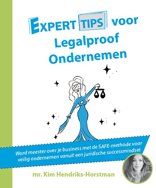 Foto van Experttips voor legalproof ondernemen - kim hendriks-horstman - ebook (9789492926531)