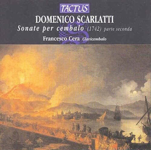 Foto van Scarlatti: le sonate per clavicemba - cd (8007194102062)