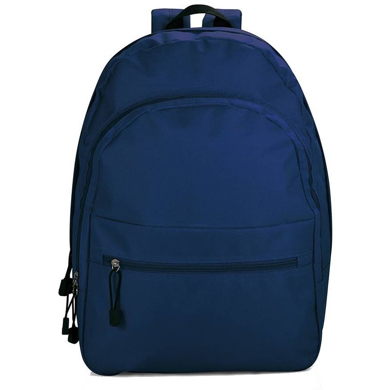 Foto van Xd collection rugzak 17 liter polyester blauw