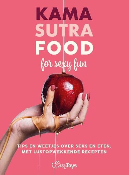 Foto van Kama sutra food - ebook (9789043926041)