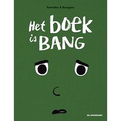 Foto van Het boek is bang