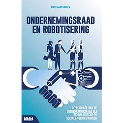 Foto van Ondernemingsraad en robotisering