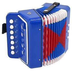 Foto van Voggenreiter 1159 accordeon voor kinderen blauw