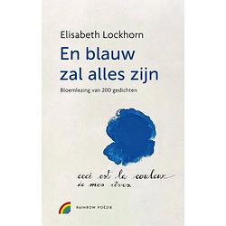 Foto van En blauw zal alles zijn