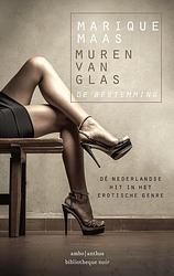 Foto van Muren van glas - de bestemming - marique maas - ebook (9789026330339)