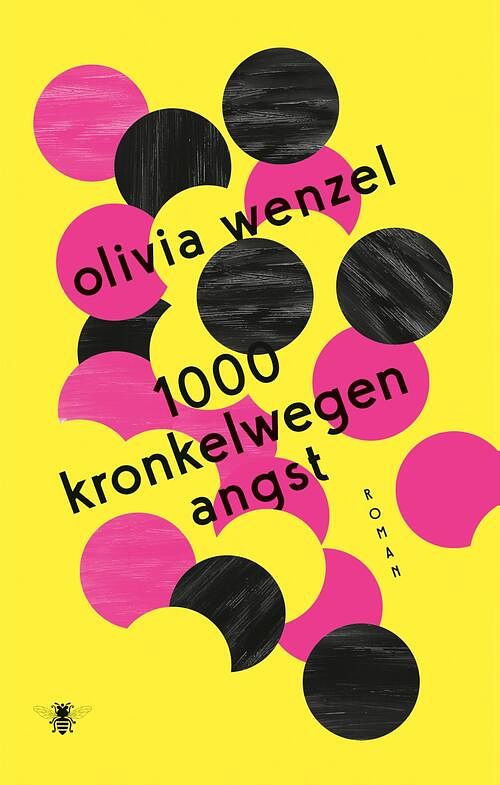 Foto van 1000 kronkelwegen angst - olivia wenzel - ebook (9789403128115)