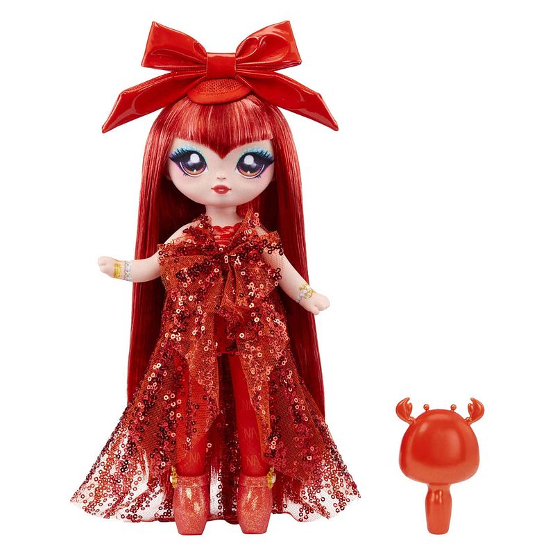 Foto van Mga entertainment na! na! na! surprise teens pop series 3 claudia pincer