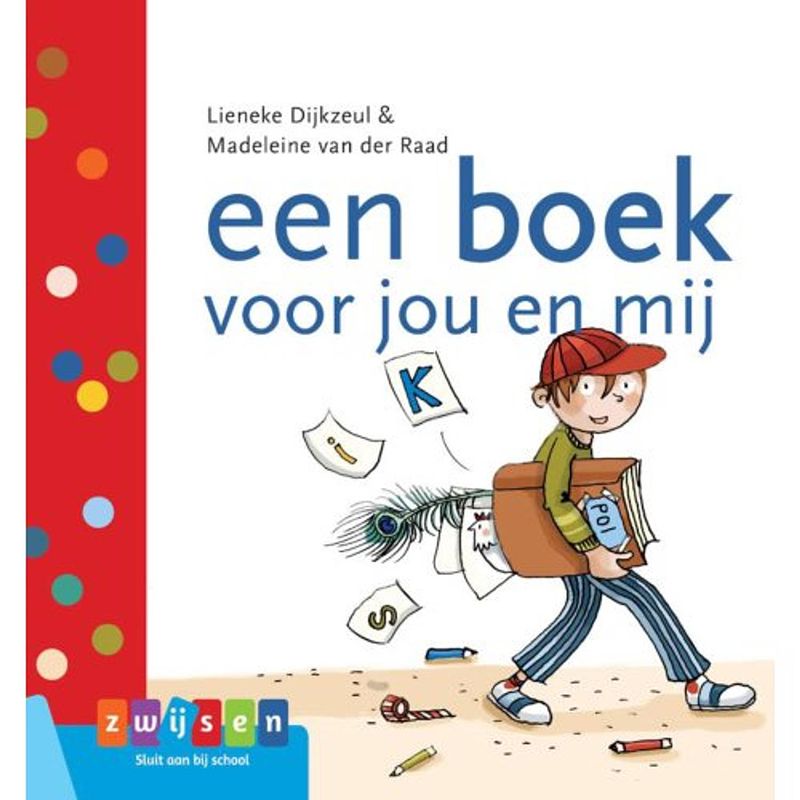 Foto van Een boek voor jou en mij - leren lezen avi start