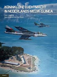 Foto van Koninklijke luchtmacht in nederlands nieuw guinea - ebook (9789086162932)