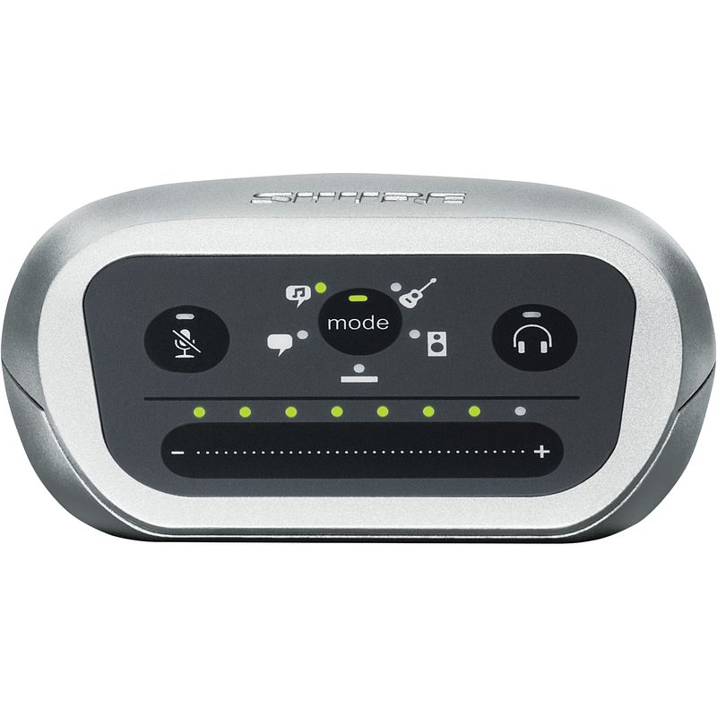 Foto van Shure mvi-dig digitale audio-interface